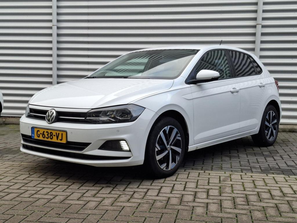 Volkswagen Polo 1.0 tsi 95 comfortline 5-drs airco/lmv/park