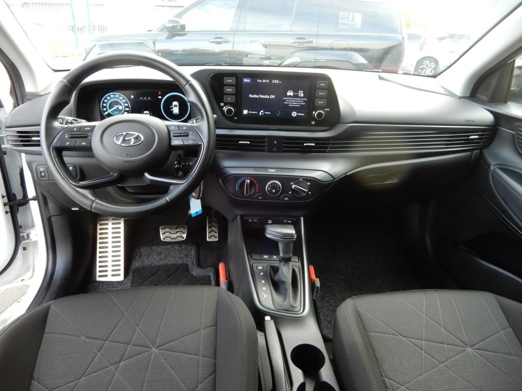 Hyundai Bayon 1.0 t-gdi comfort | automaat | trekhaak | twotone |