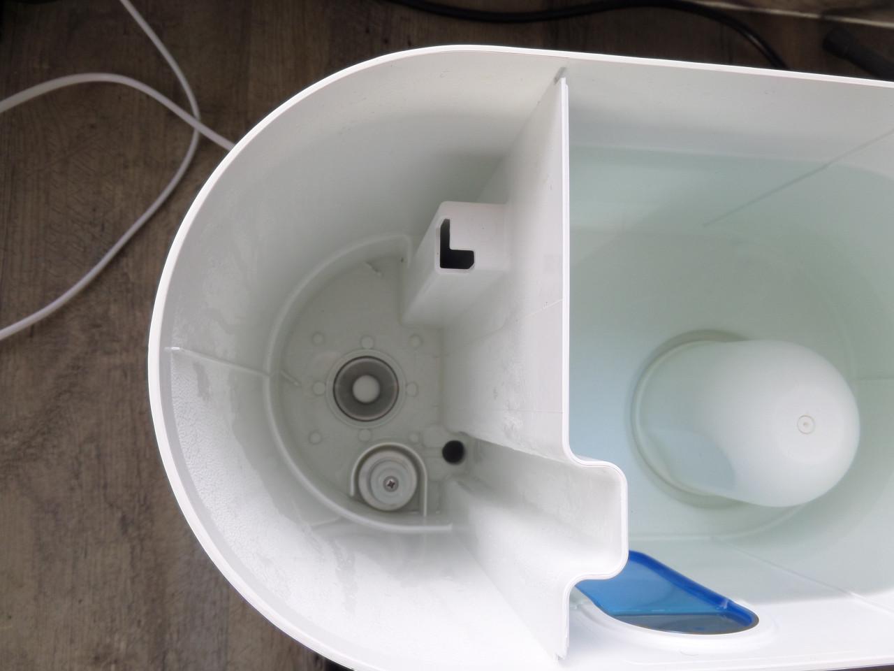 Boneco U350 ultrasone luchtbevochtiger