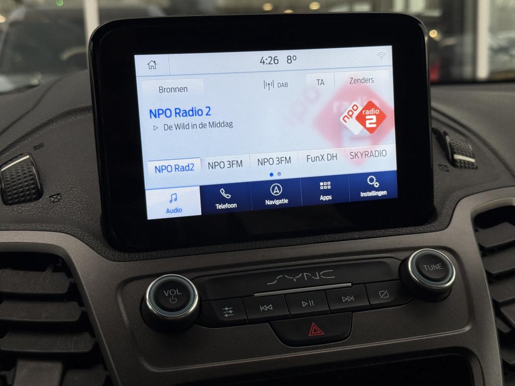 Ford Transit Connect 1.5 ecoblue l2 trend | nl-auto | 1e eig | navi | carpl