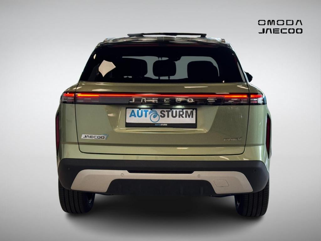 Jaecoo 7 1.5 gdi shs-p exclusive black edition lite