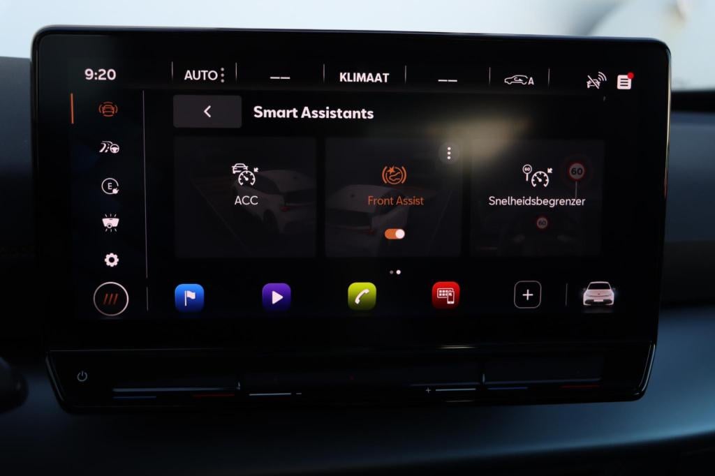 Cupra Born business 62 kwh 204 pk | soh 96,6% |