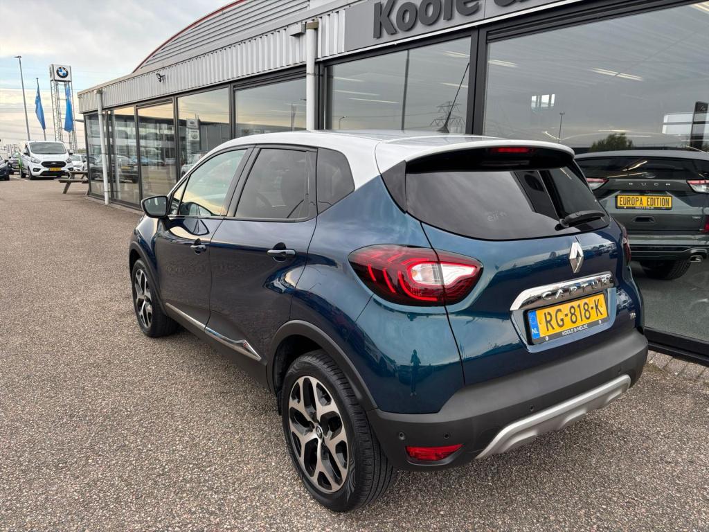 Renault Captur energy tce 90pk expression