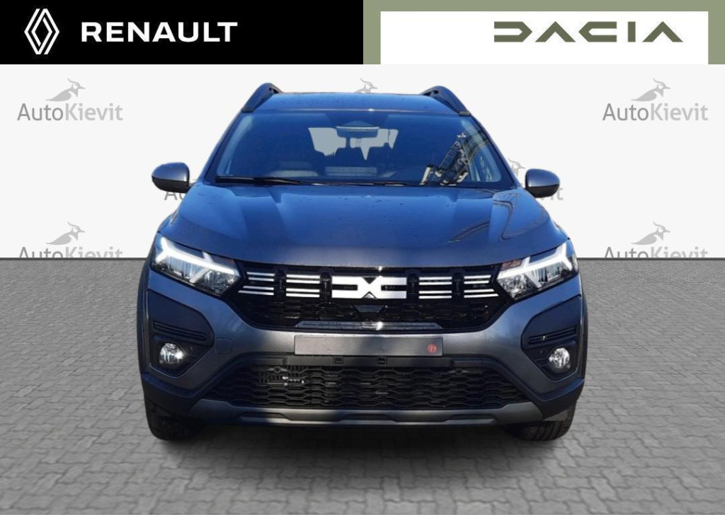 Dacia Jogger 1.0 tce 100 eco-g expression 7p. - demo - pack assist