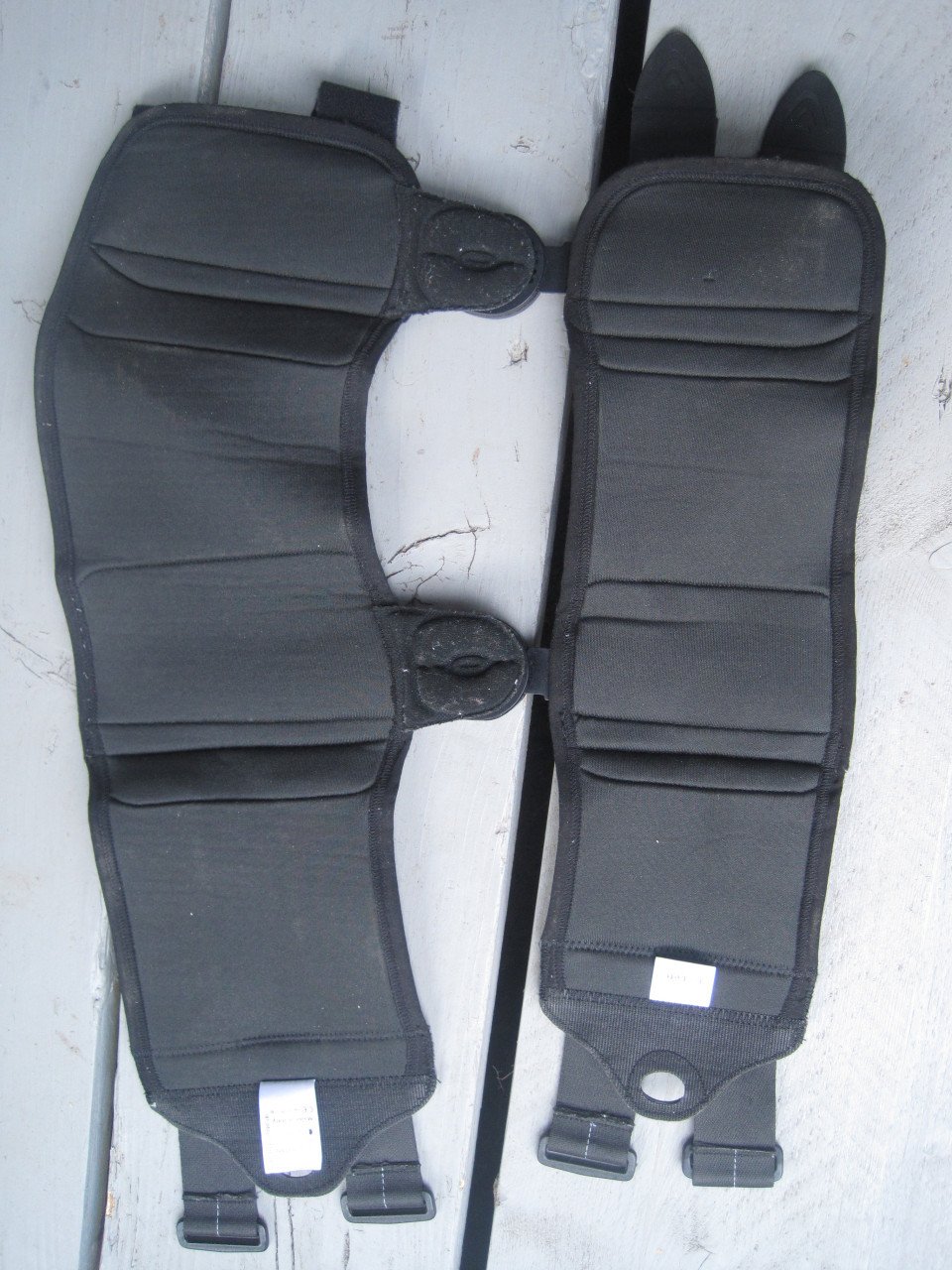 Kniebrace links