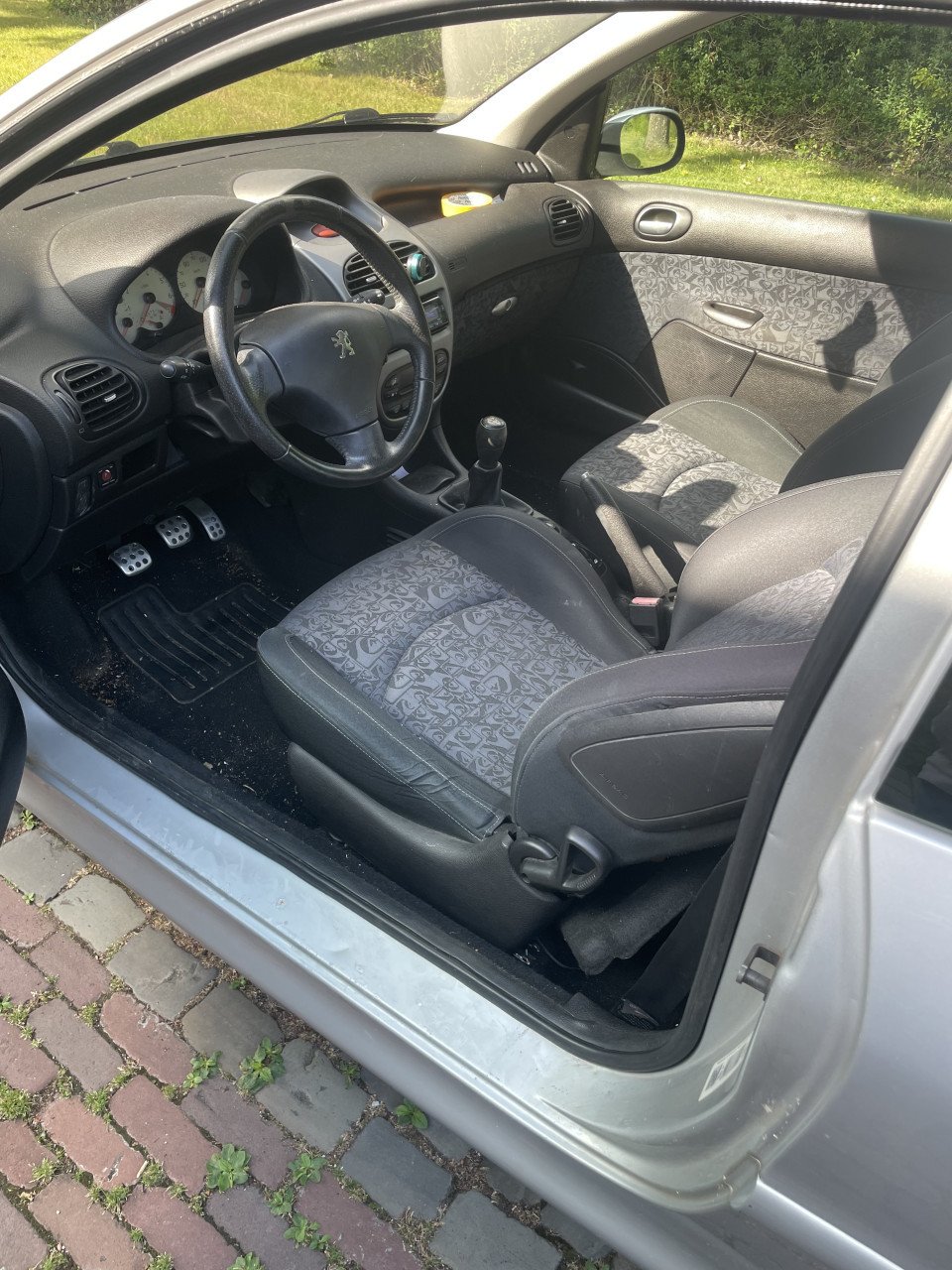 Te koop Peugeot 206