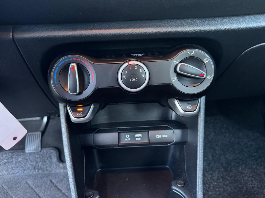 Kia Picanto 1.0 cvvt comfortplusline navigator