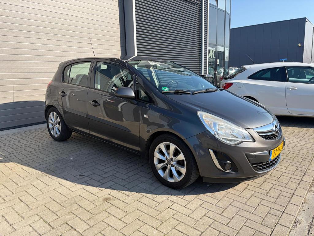 Opel Corsa 1.2-16v anniversary edition
