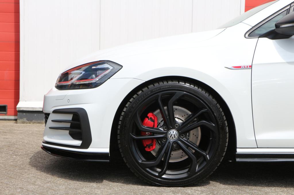 Volkswagen Golf 2.0 tsi gti tcr | akrapovic | pano | acc