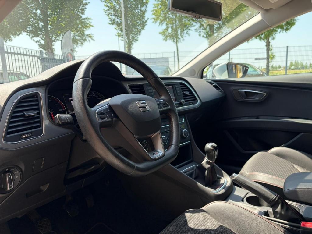 Seat Leon st 1.4 tsi fr business