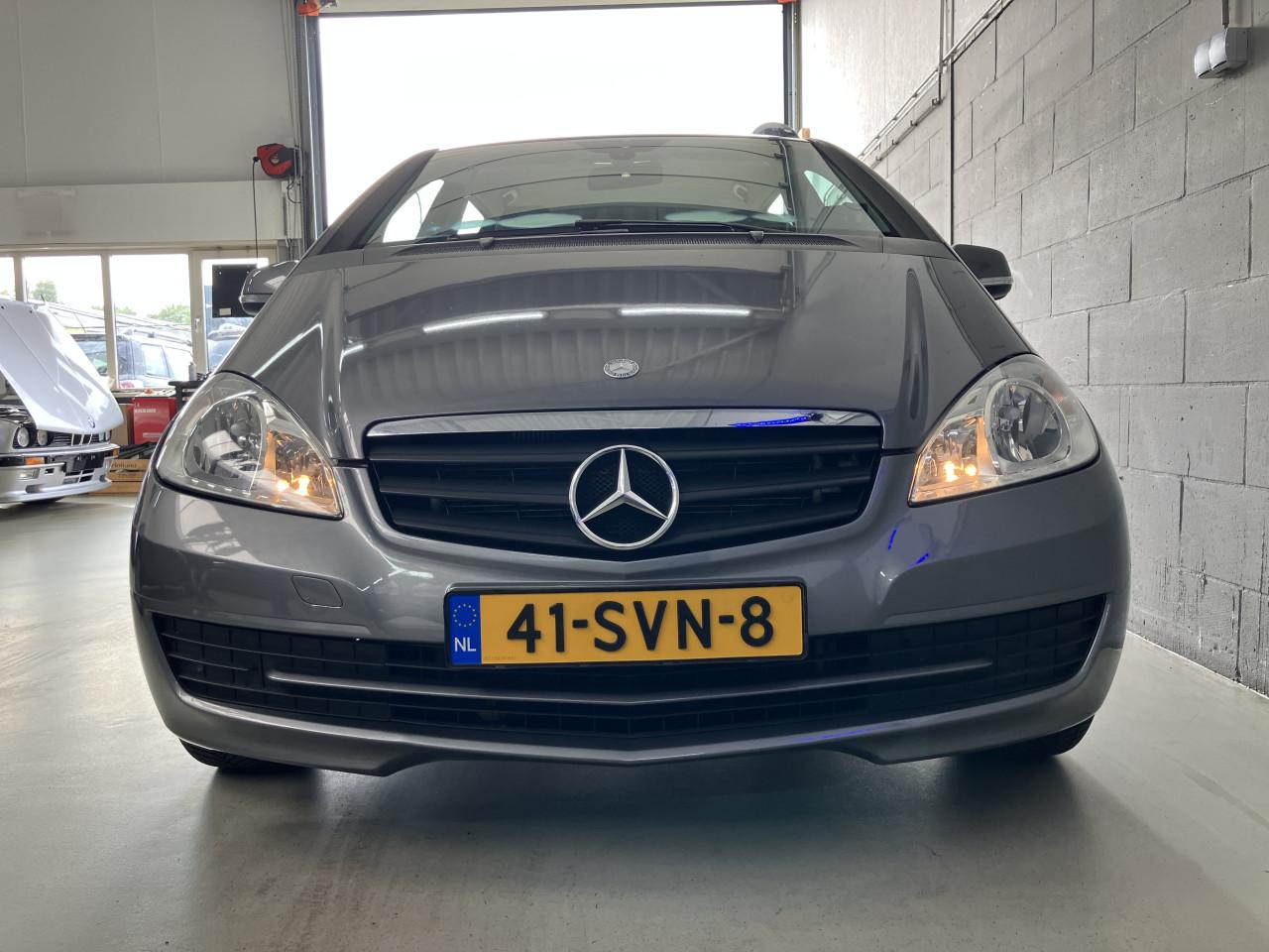 Mercedes A-klasse 160 Business Class