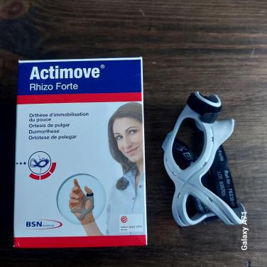 Duim brace Actimove M Right