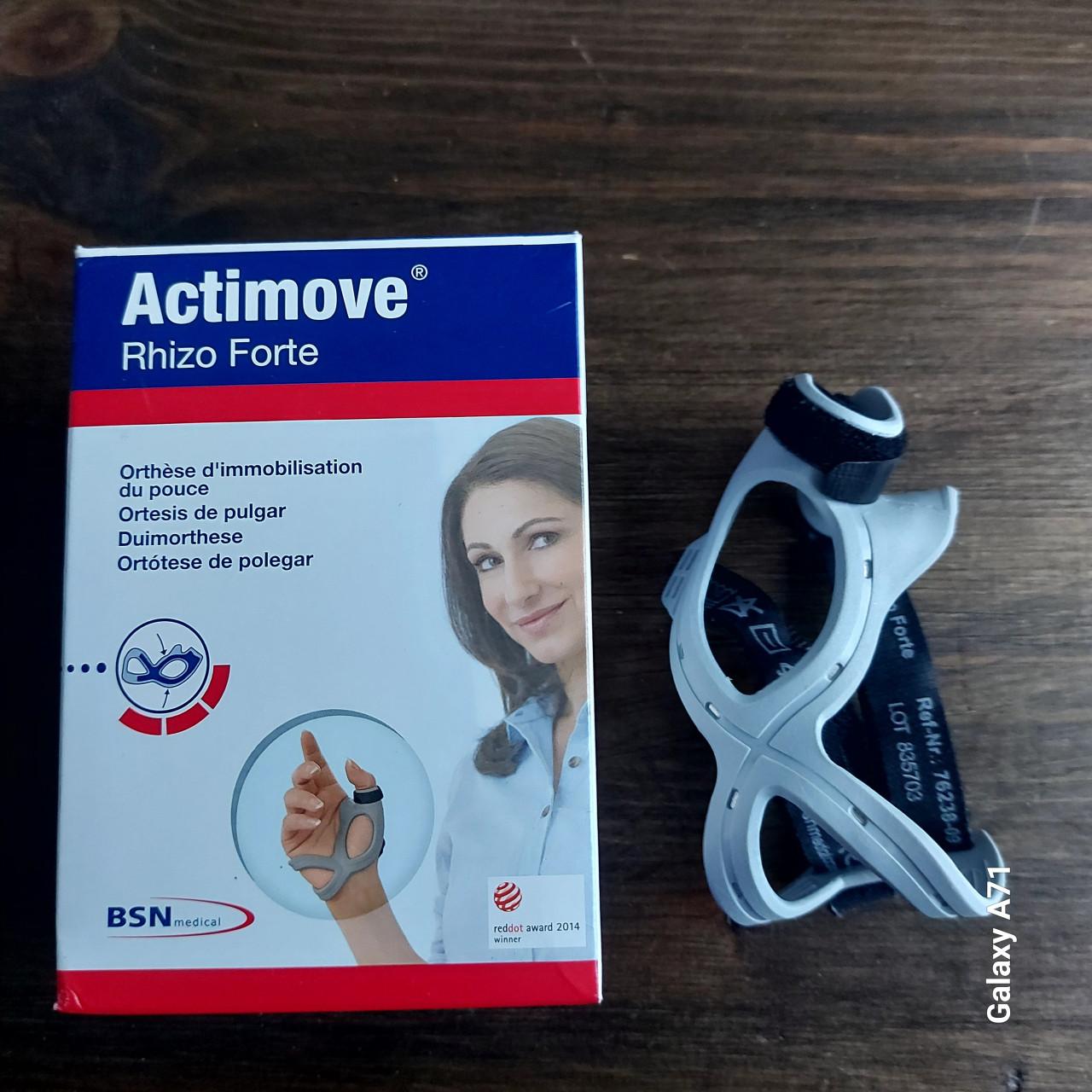 Duim brace Actimove M Right