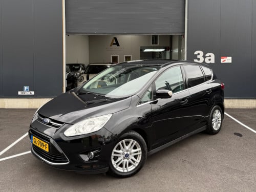 Ford C-max 1.0 - ambiente - nieuwe distributie -125pk