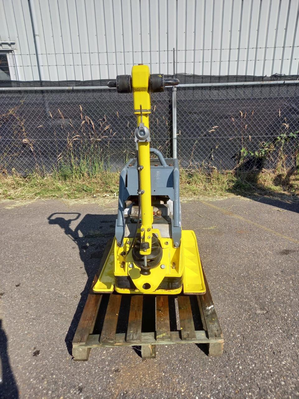 Wacker DPU 4045 elektrisch