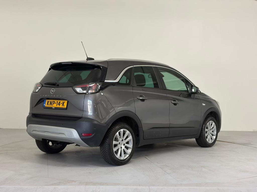 Opel Crossland X 1.2 turbo elegance