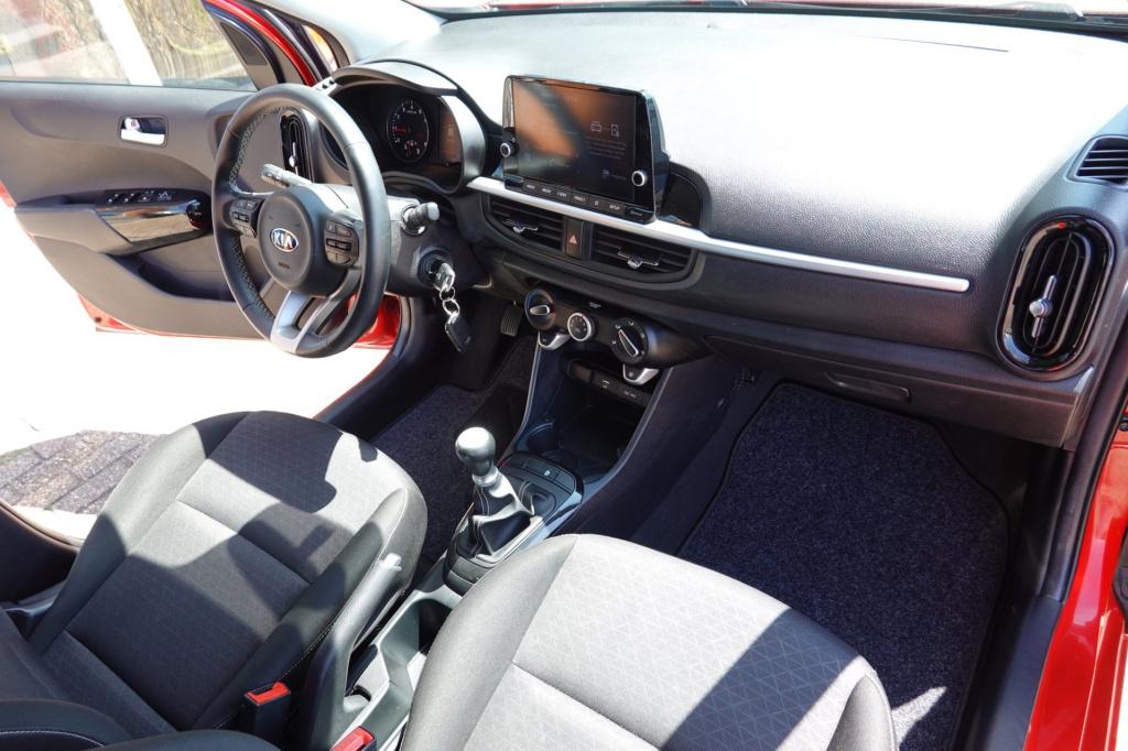 Kia Picanto 1.0 dpi dynamicline