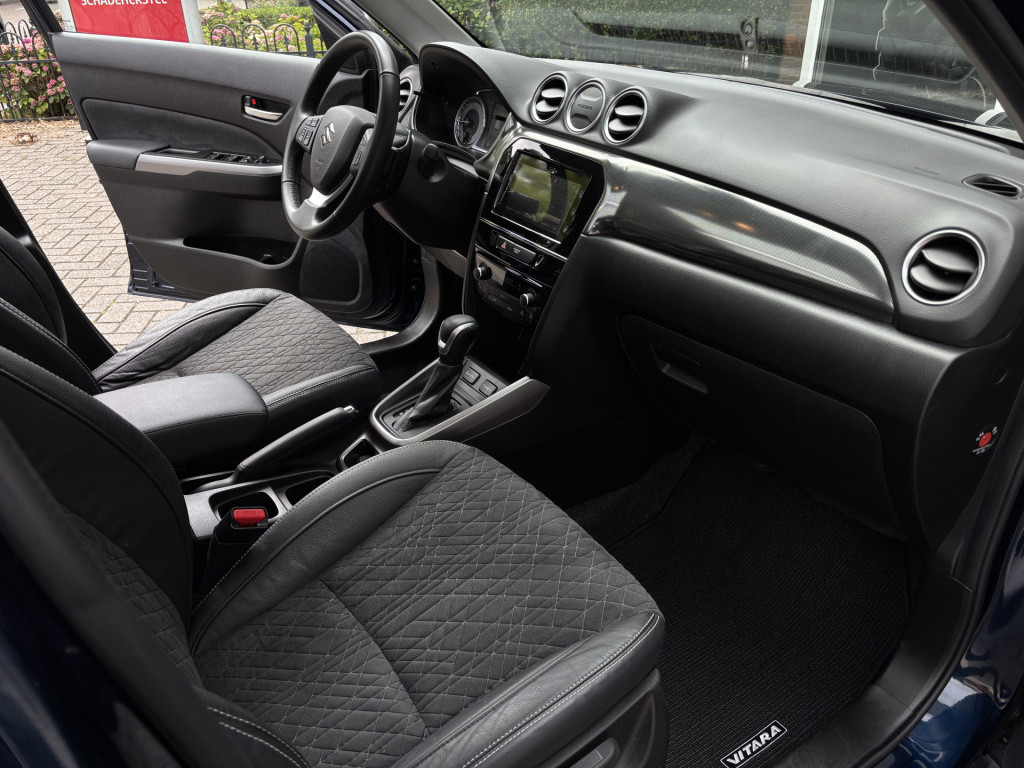 Suzuki Vitara automaat 1.5 hybrid style panoramadak
