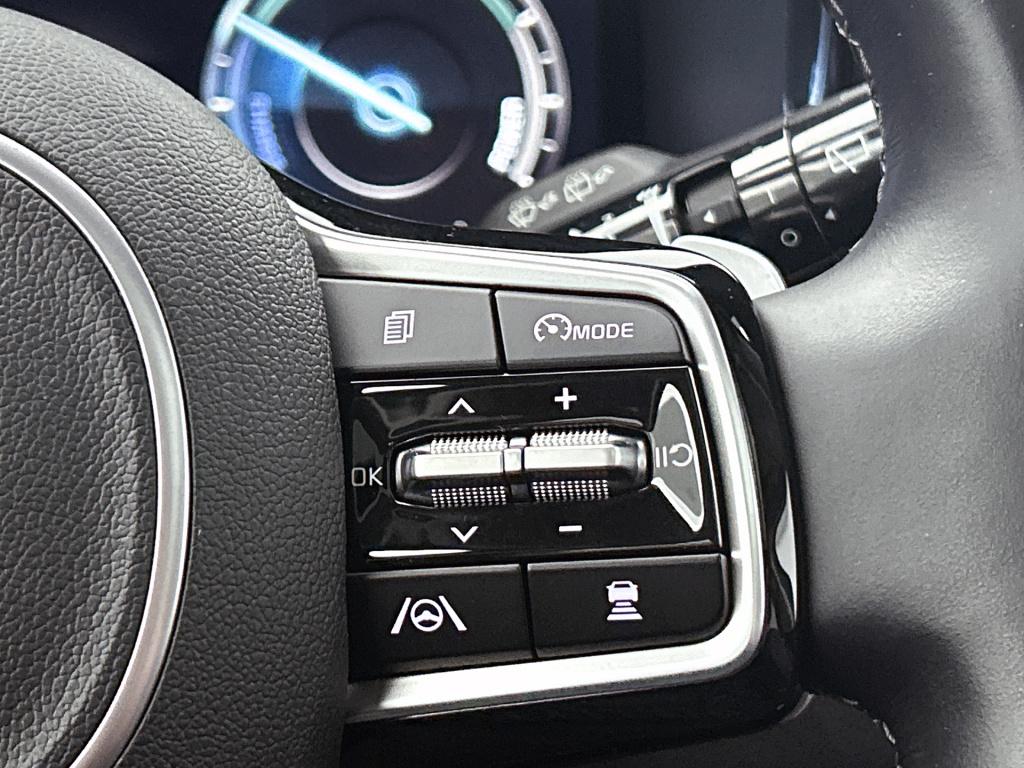 Kia Sorento 1.6 t-gdi hybrid 2wd dynamicline 7p. | panoramadak | leder |