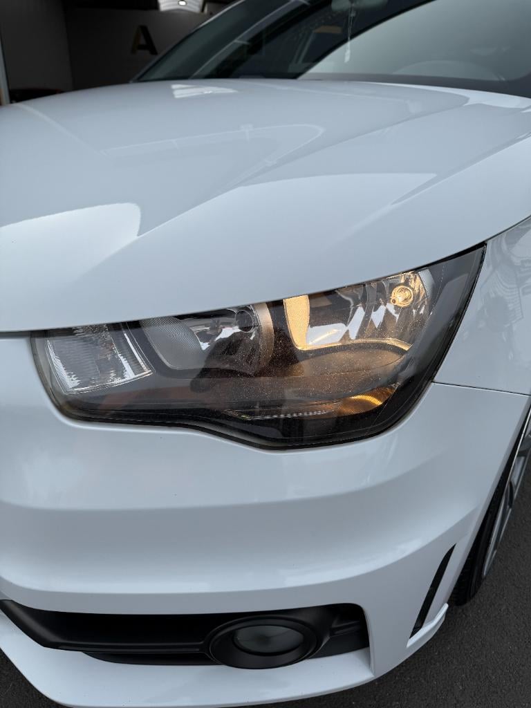 Audi A1 Sportback 1.2 tfsi admired s- line