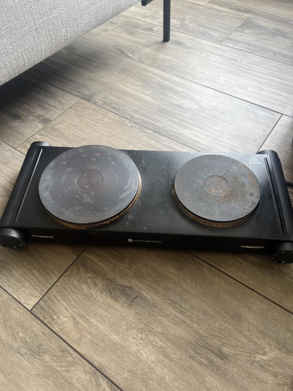 Kookplaatje kitchenbrothers