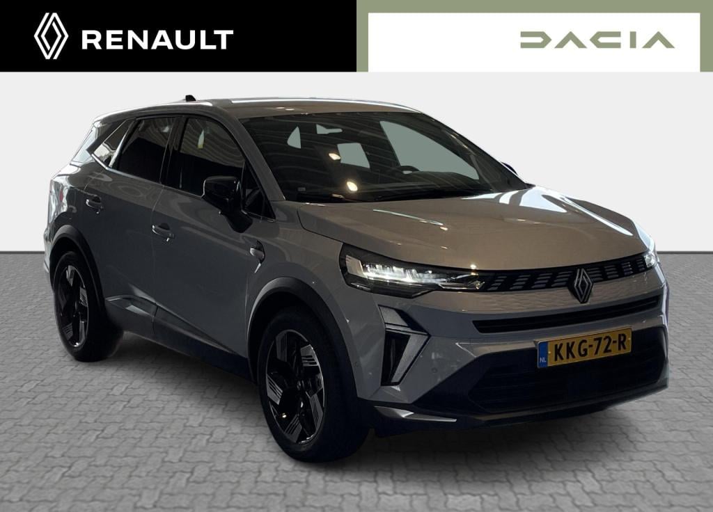 Renault Symbioz 1.8 e-tech full hybrid 160 techno - pack driving & comfort