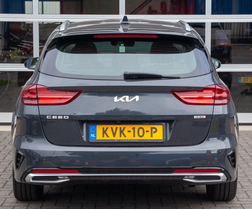 Kia Ceed Sportswagon 1.6 gdi phev dynamicplusline pano.
