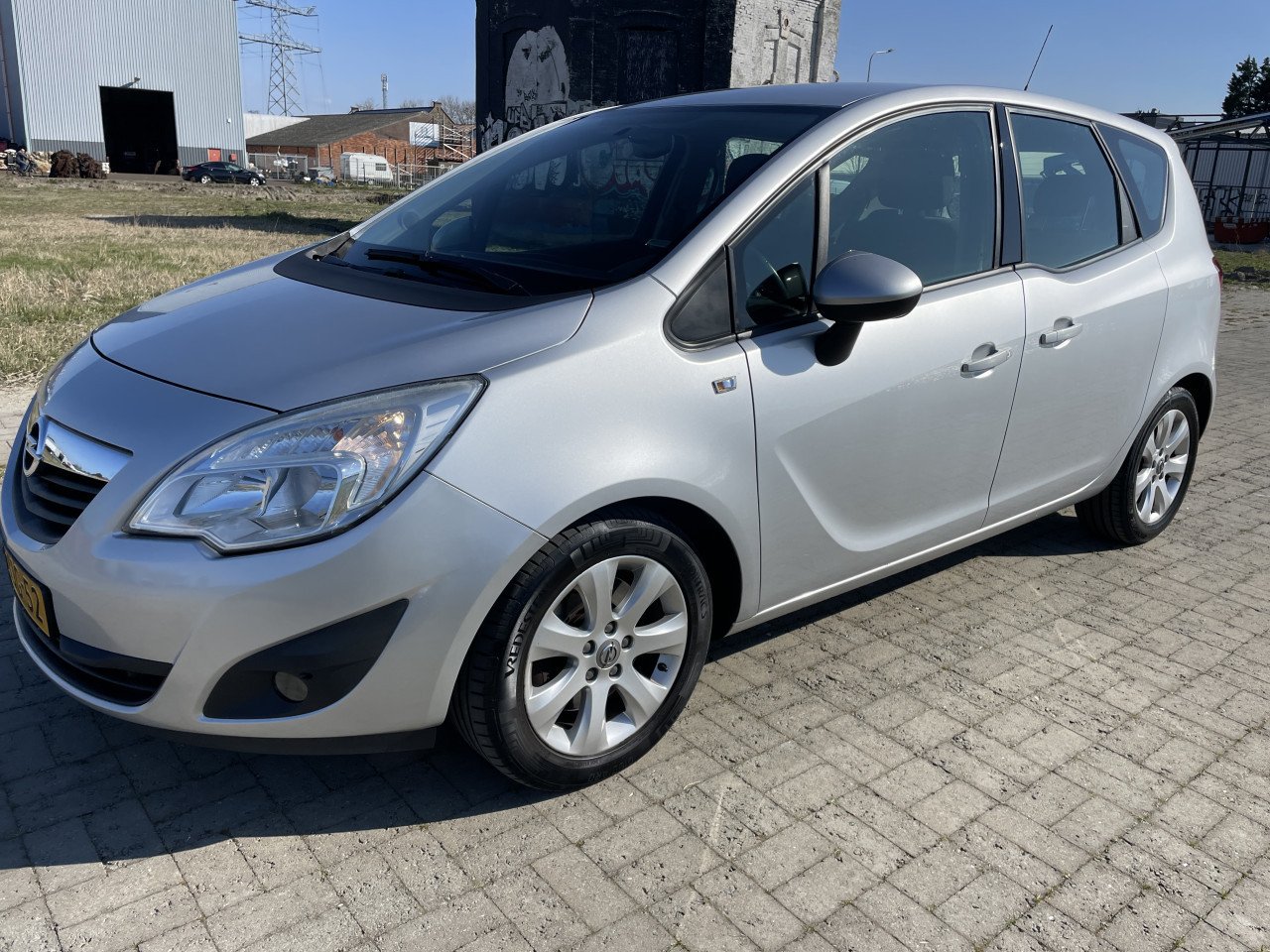 Opel Meriva 1.4 turbo comfort 128000 km