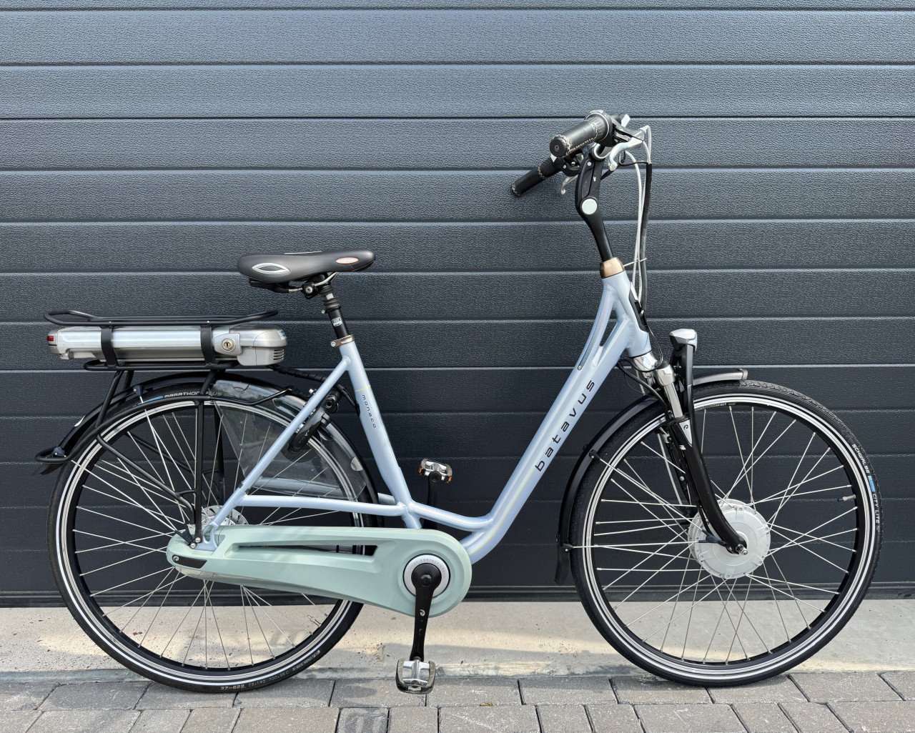 Prachtige Batavus Monaco 522WH