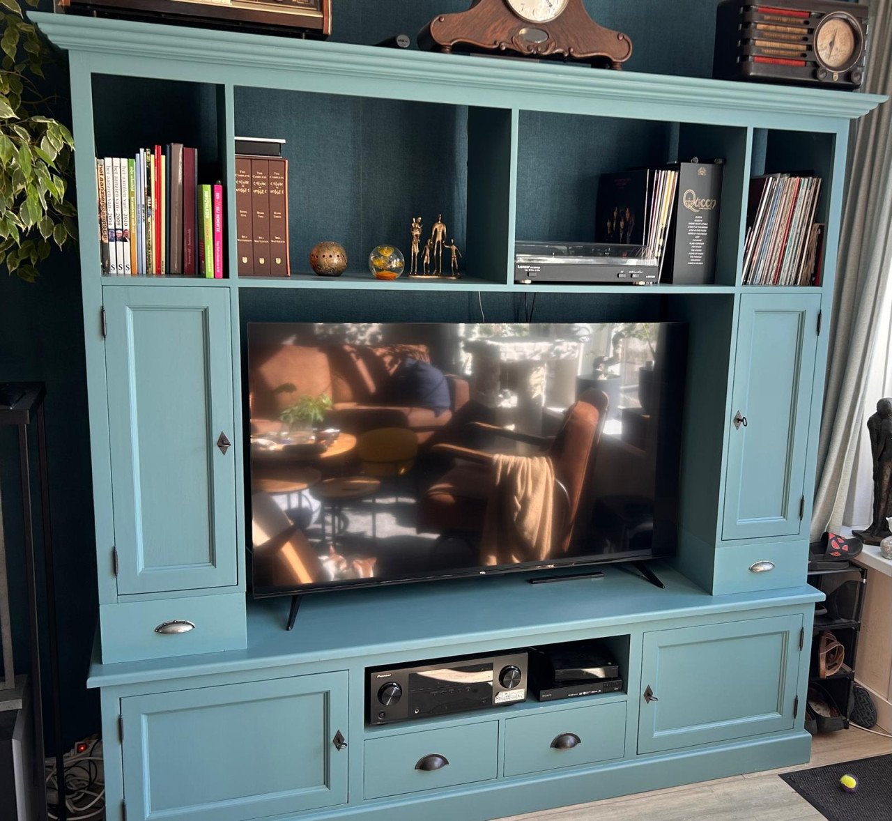 TV-kast