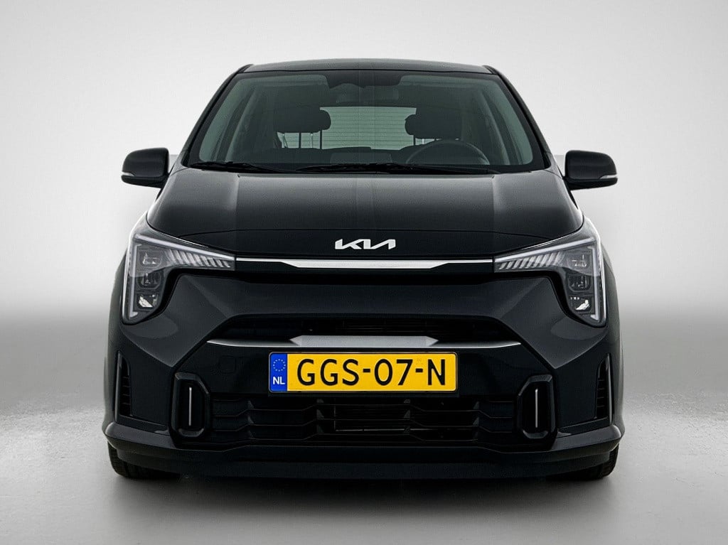 Kia Picanto 1.0 dpi dynamicplusline automaat | navigatie | camera