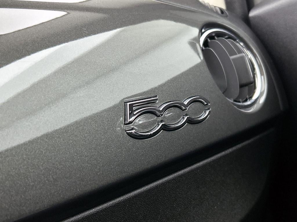 Fiat 500 1.0 hybrid lounge airco | lmv | bluetooth | pdc