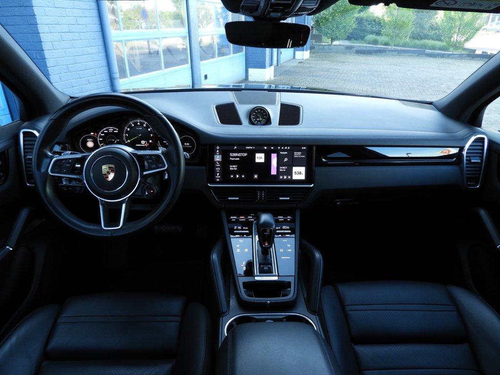 Porsche Cayenne 3.0 e-hybrid