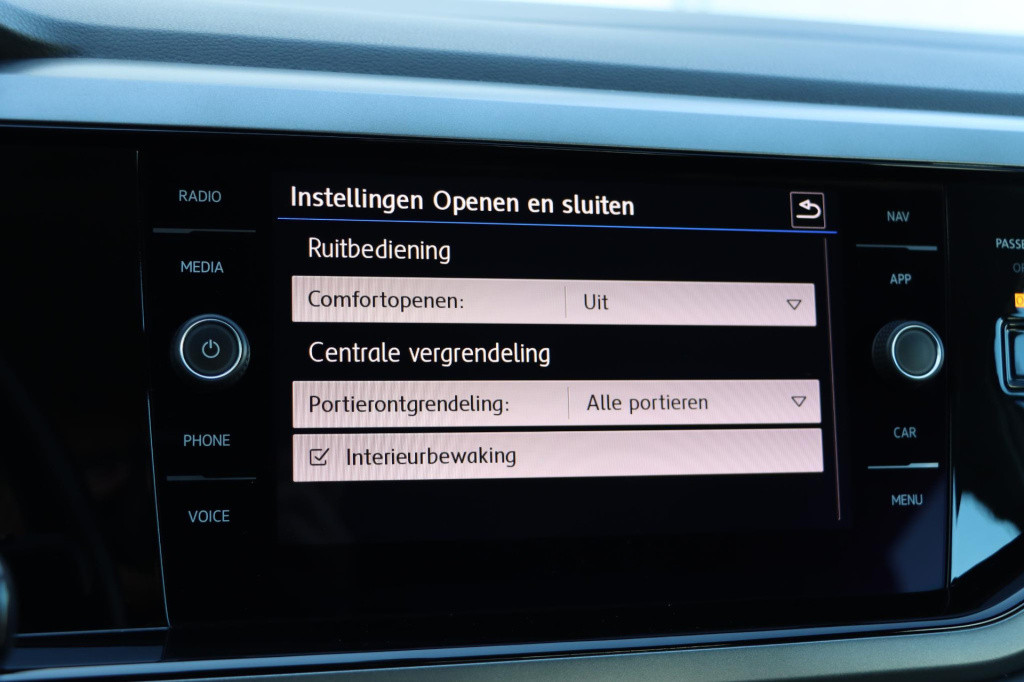 Volkswagen Polo 1.0 tsi comfortline