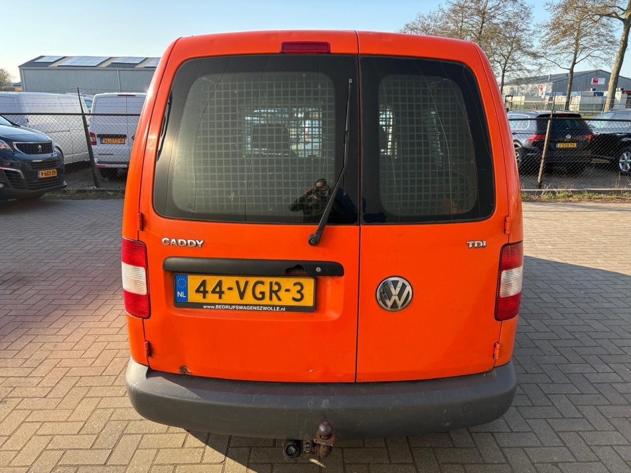 Volkswagen Caddy 1.9TDI