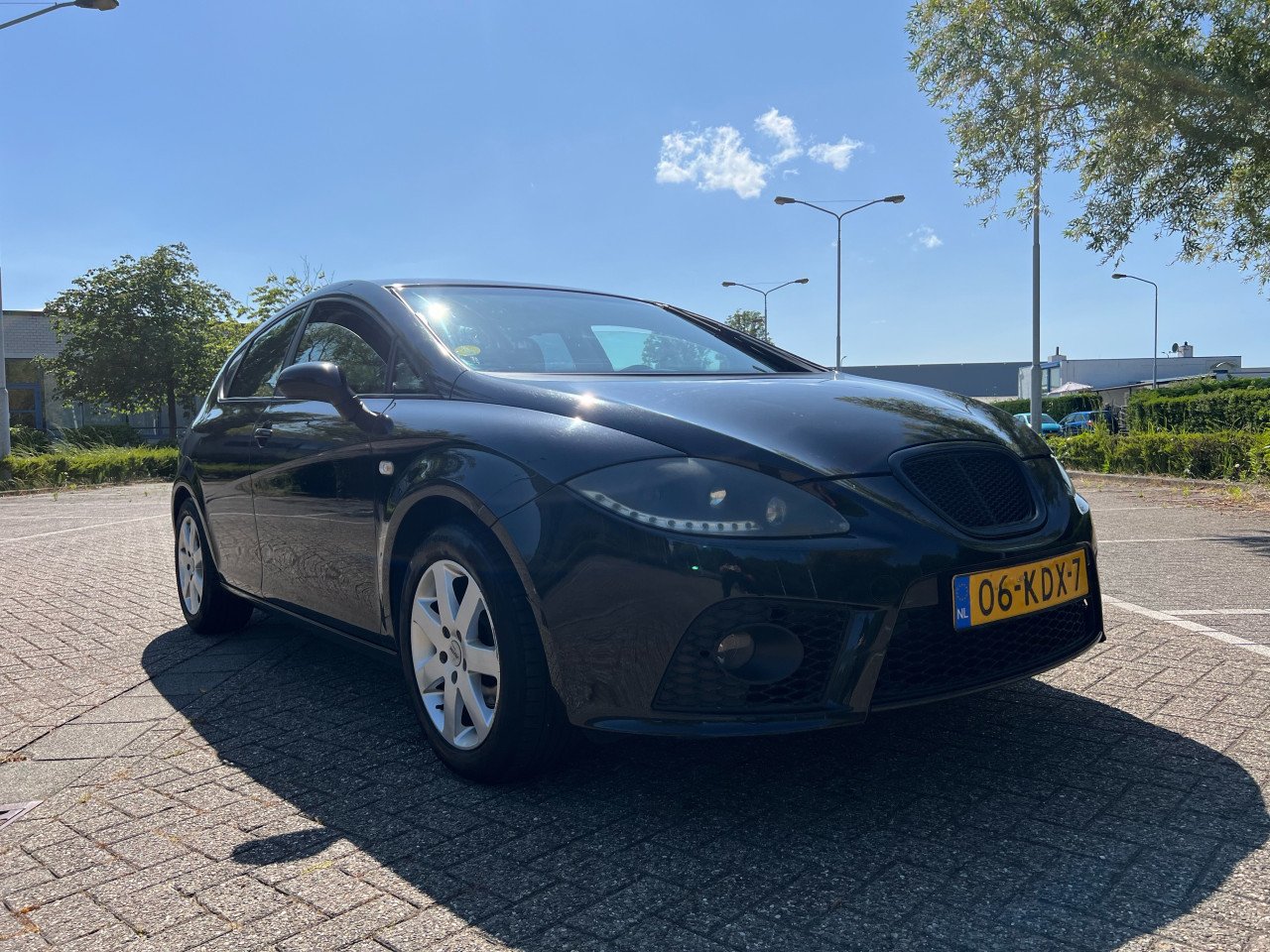 Seat Leon 1.6 | Navi | PSensor | Cruise | Apk | Nap | Airco