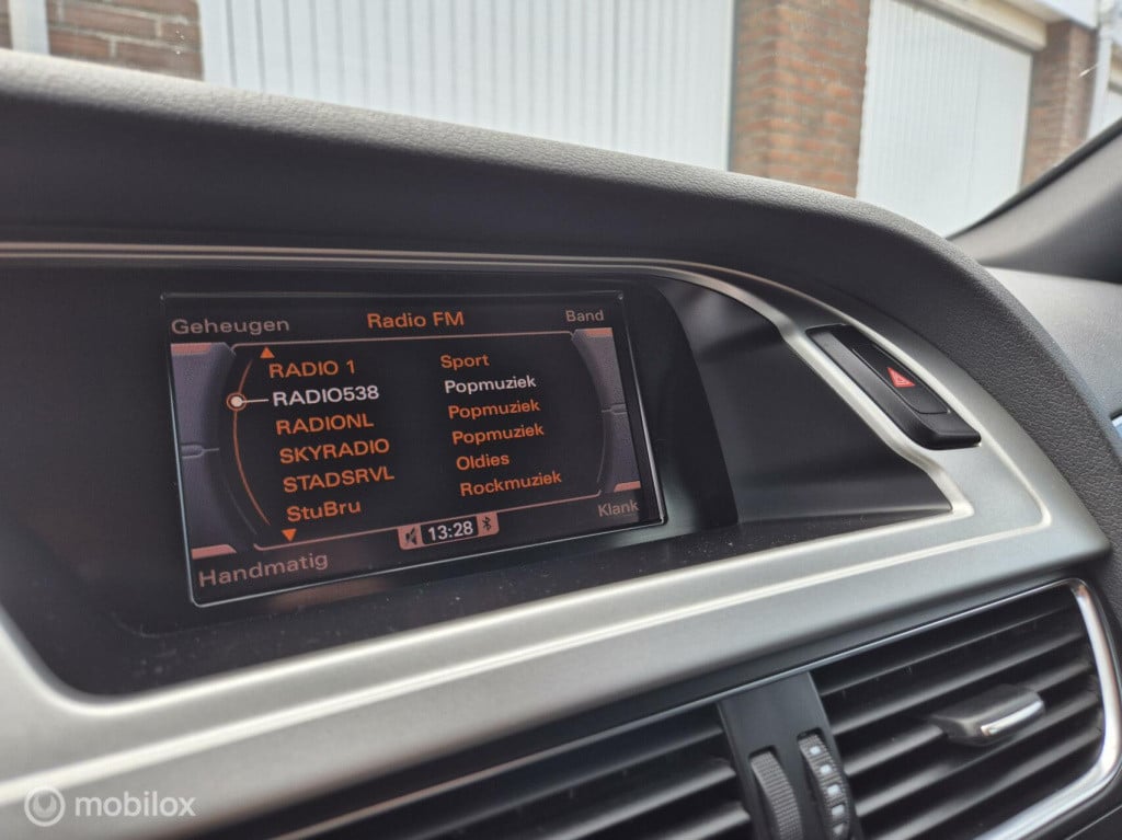 Audi A4 avant 1.8 tfsi pro line / origineel nl / 3x s-line / cruise control