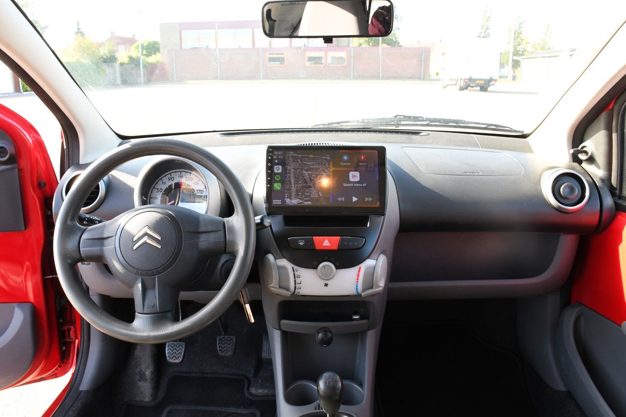 Citroen C1 2007 APK tot Sept 2026