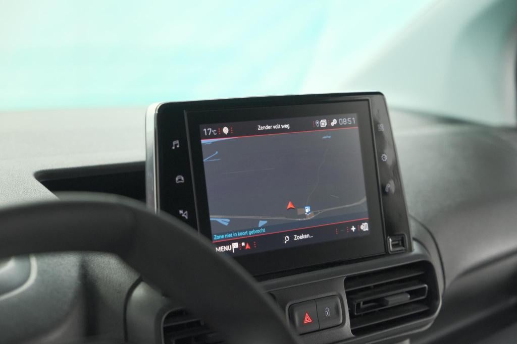 Peugeot Partner 1.6 bluehdi premium | maxton pack | camera | dodehoekdetect