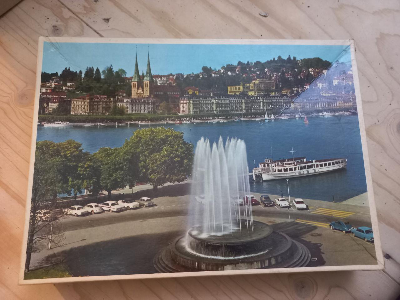 Puzzels, grote verzameling