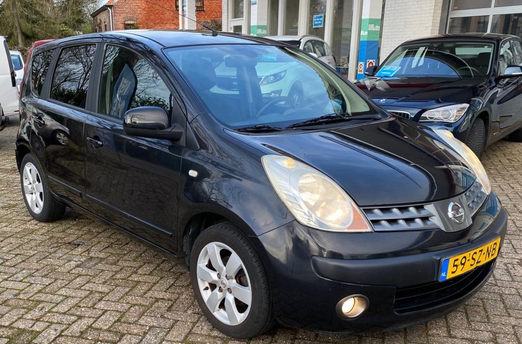 Nissan Note note 1.6 first | automaat | airco | laag in kilometers
