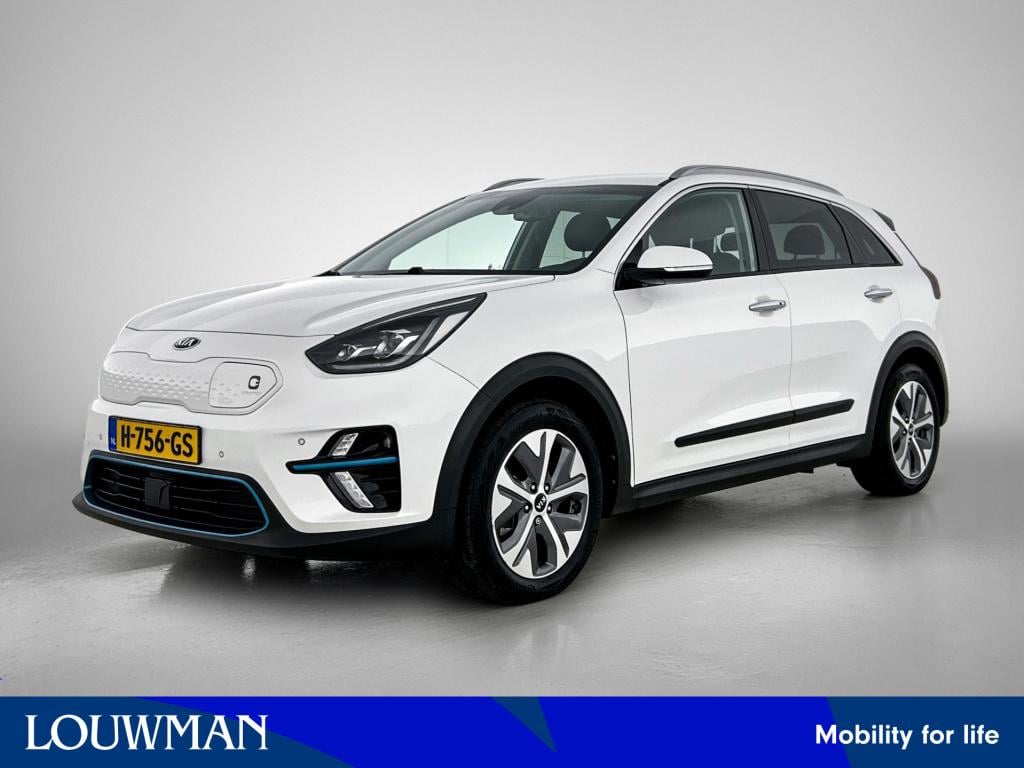 Kia E-niro executiveline 64 kwh fietsendragerbeugel | stoel/stuurwielverwar