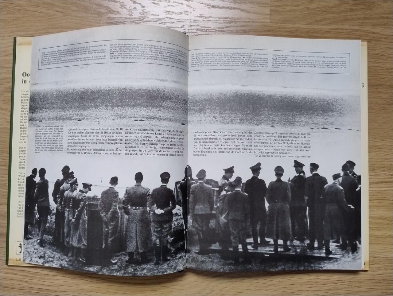 Complete serie boeken (25 delen) over de Tweede Wereld Oorlog