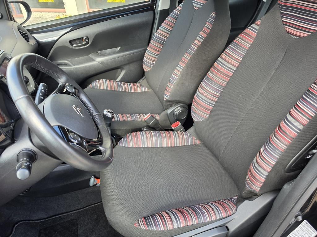 Citroen C1 1.0 vti feel | airco | 5-deurs | nap | bluetooth | apk 05-2028