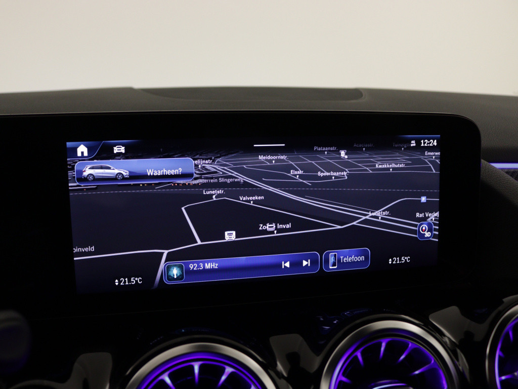 Mercedes-Benz B-Klasse 180 amg line | nightpakket | guard 360° voertuigbesc