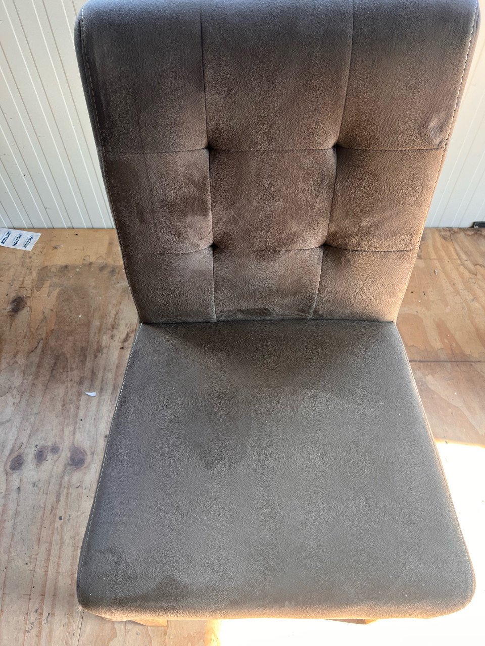Eetkamerstoelen