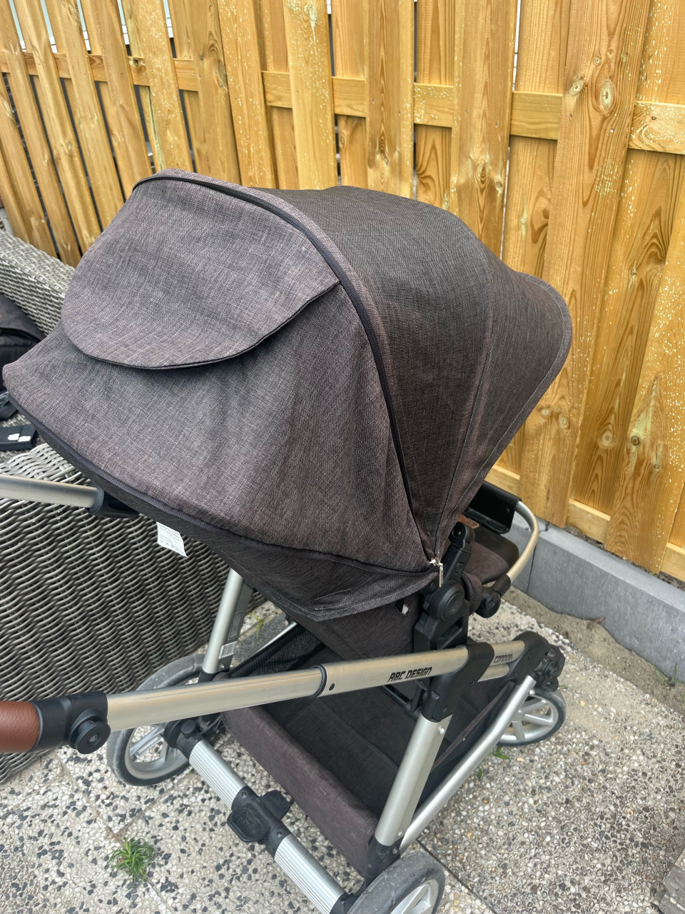 Condor abc Design kinderwagen 3 in 1