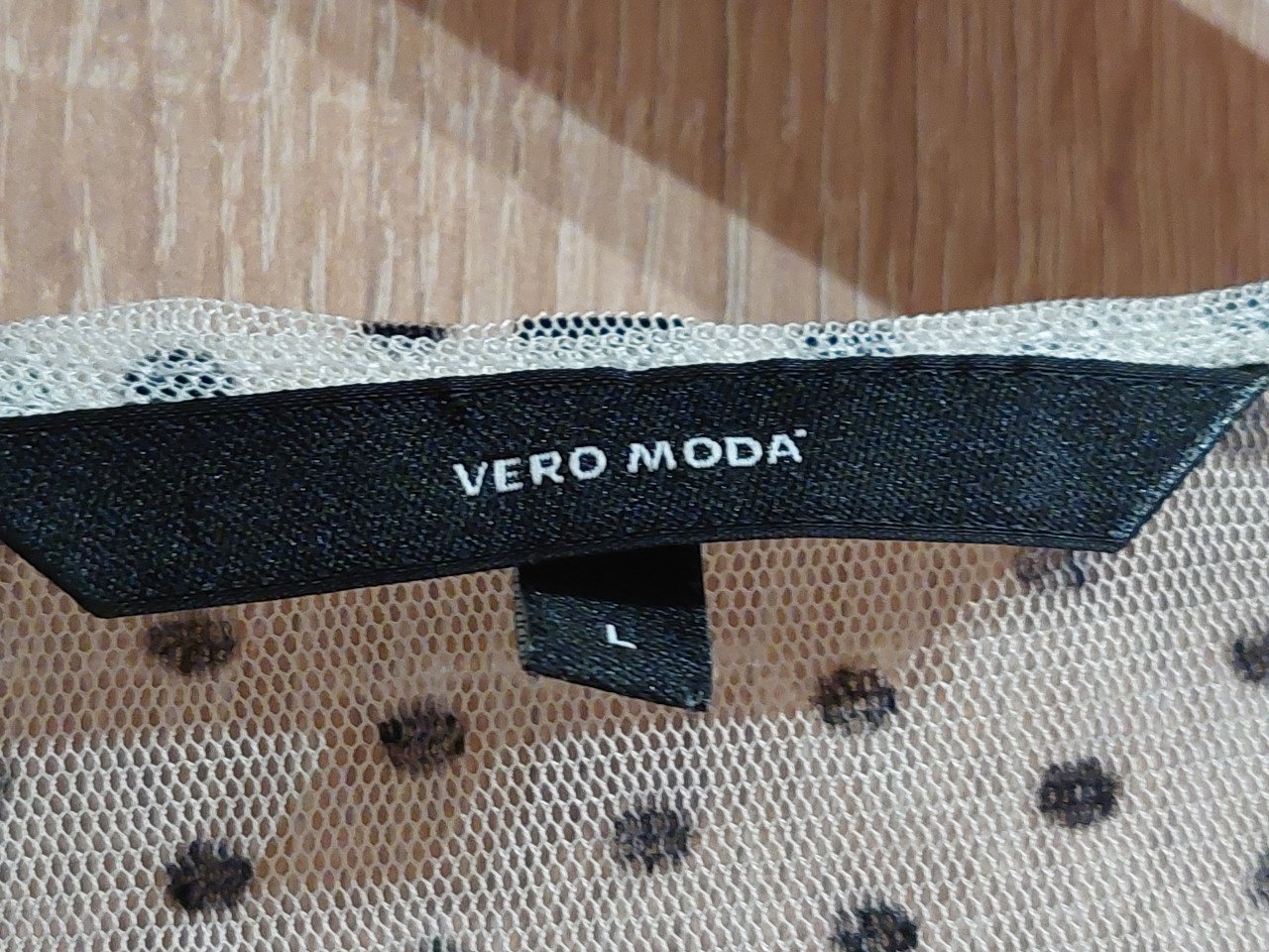 Als nieuw blousje&top Vero Moda mt large