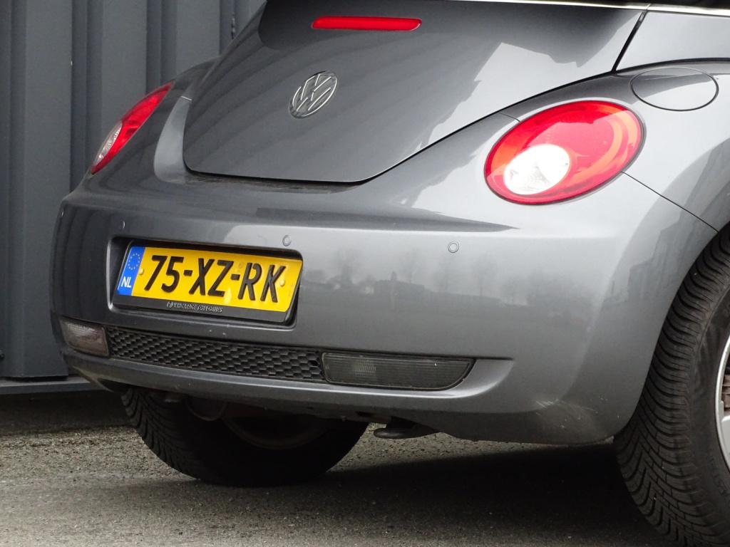Volkswagen New Beetle cabriolet 1.6highline