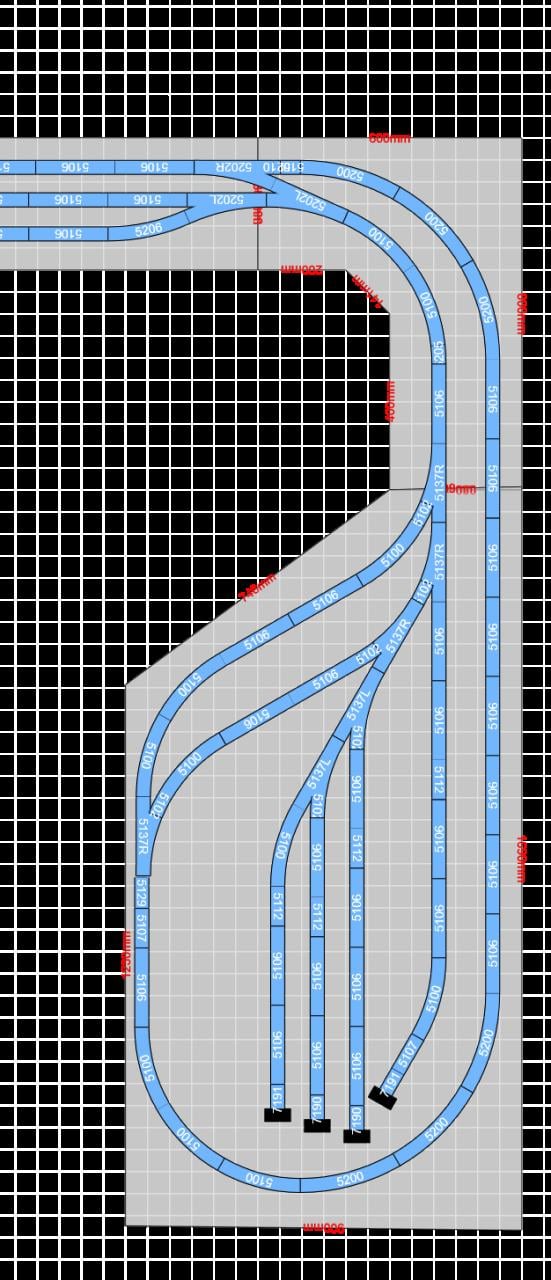 Onderdelen Märklin Modelspoorbaan schaal HO